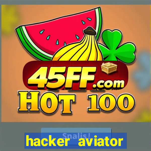 hacker aviator aposta ganha